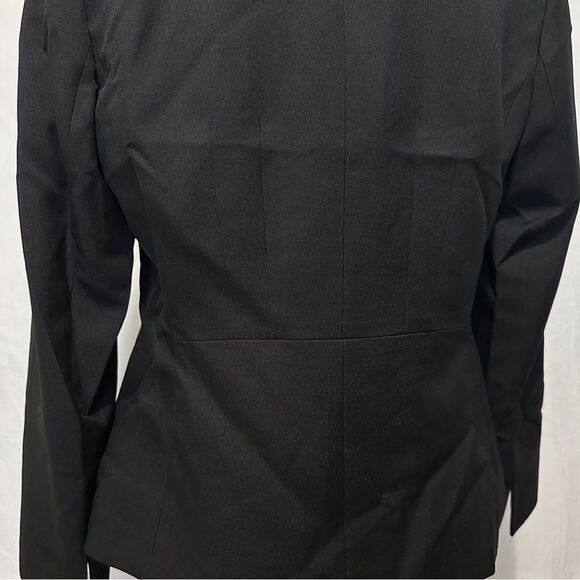 NWT Evan Picone Black Label blazer M 10 - Picture 5 of 11